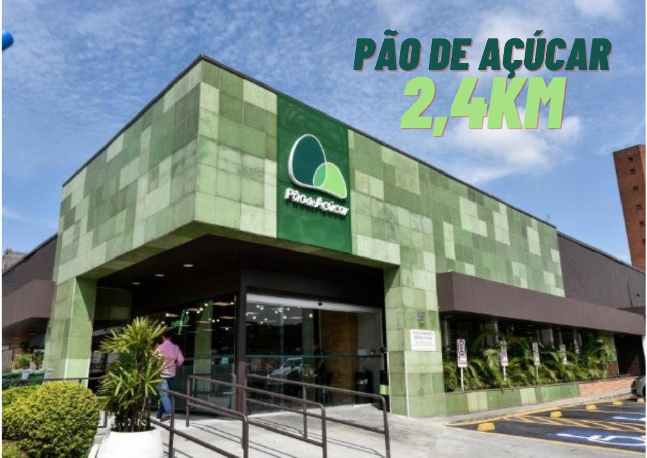 Studio No Tremembe 3 São Paulo Kültér fotó